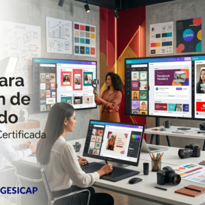 Canva para Creación de Contenido