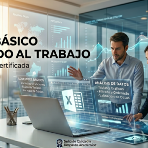 Excel Básico Aplicado al Trabajo