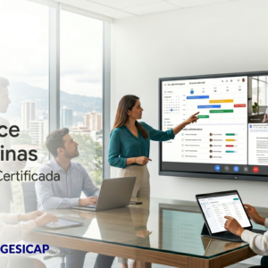 Google Workspace para Oficinas