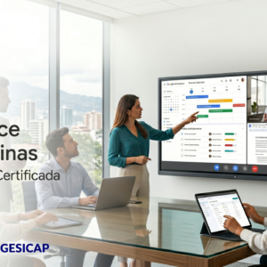 Google Workspace para Oficinas