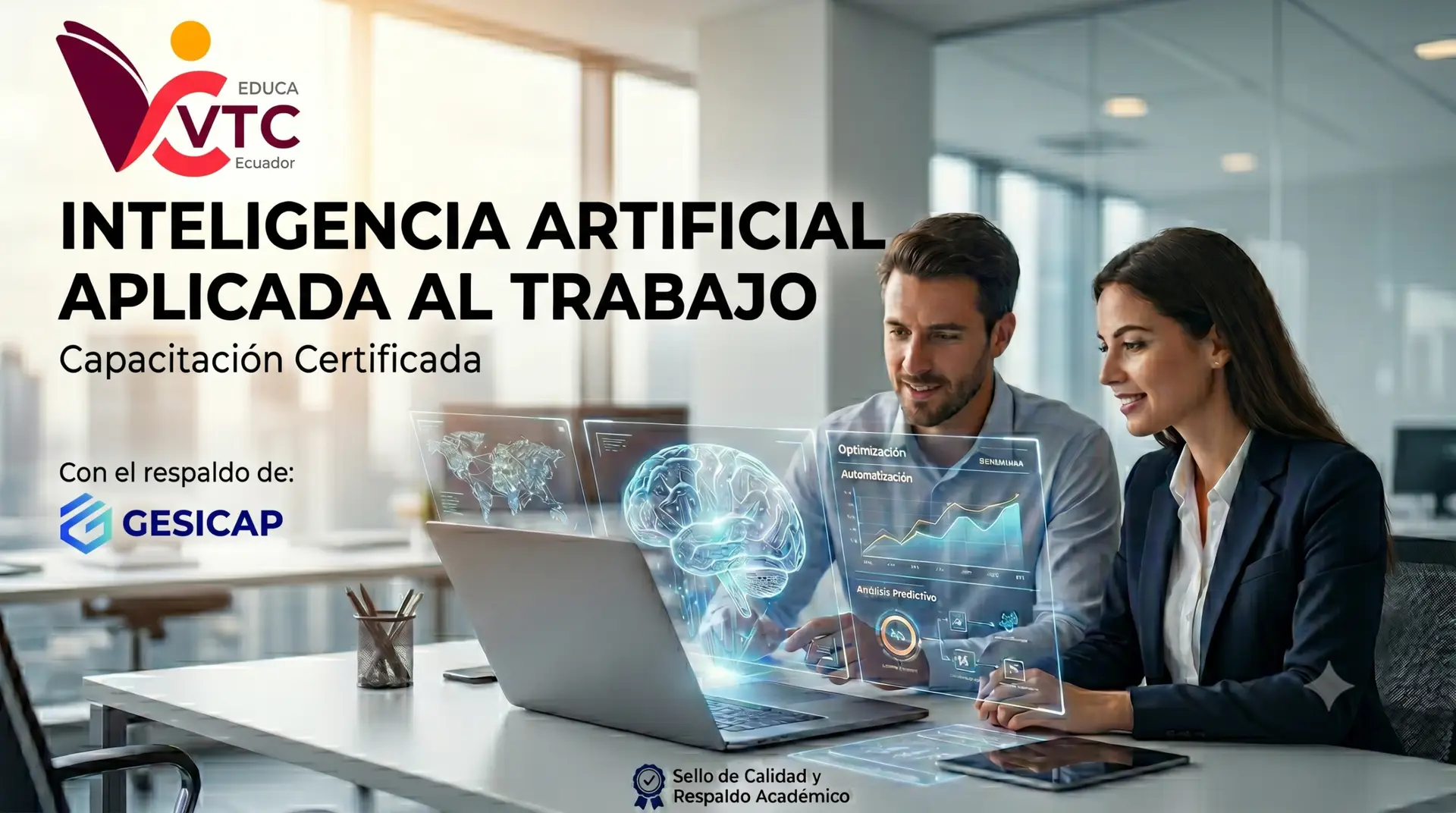 Inteligencia Artificial Aplicada al Trabajo