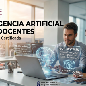 Inteligencia Artificial para Docentes