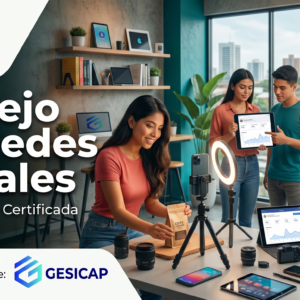 Manejo Profesional de Redes Sociales
