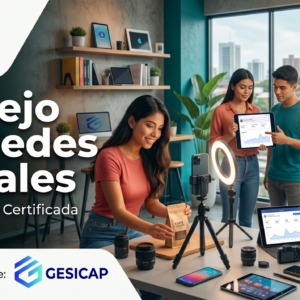 Manejo Profesional de Redes Sociales
