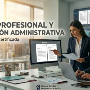 Word Profesional y Redacción Administrativa