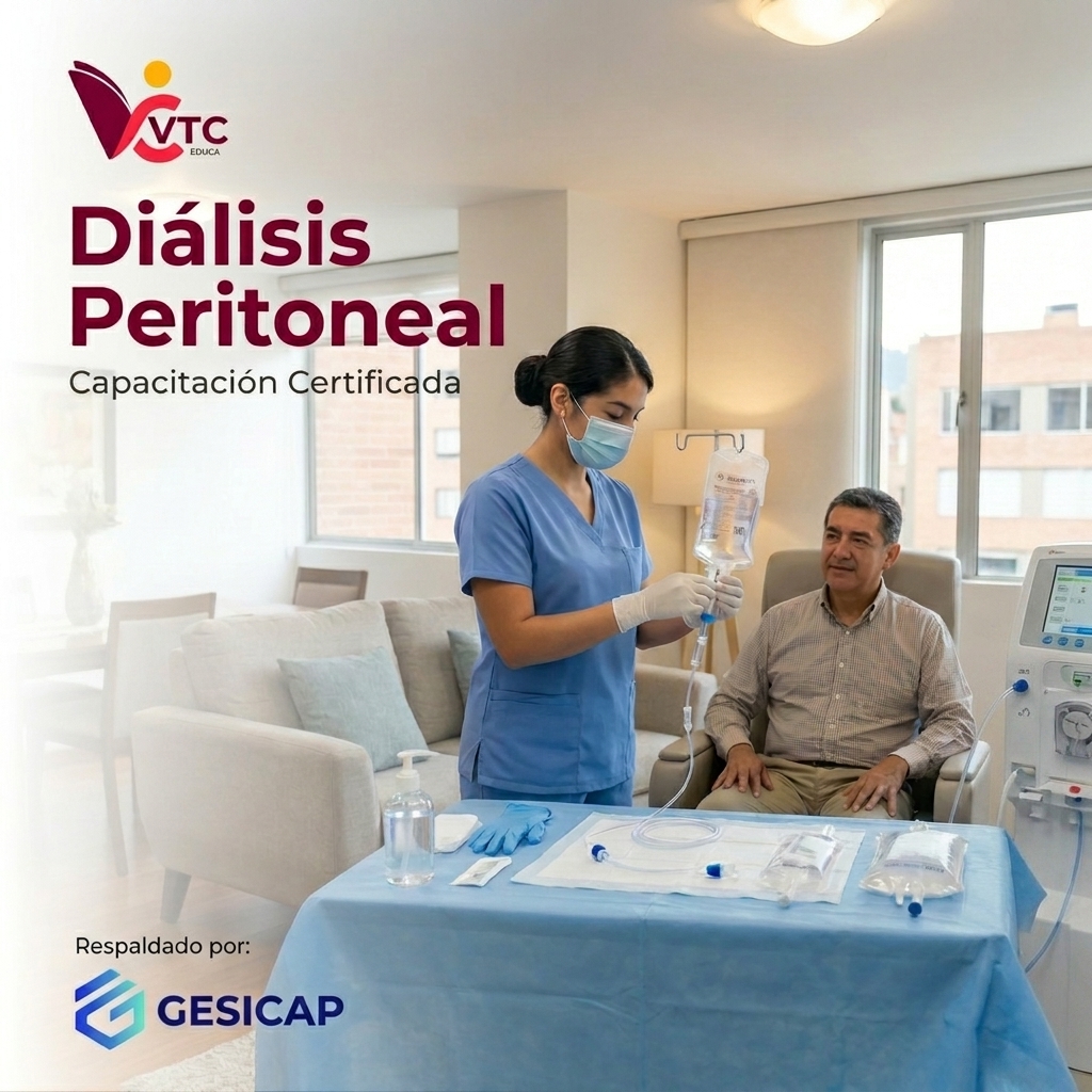 Dialisis Peritoneal -Formación Auxiliar